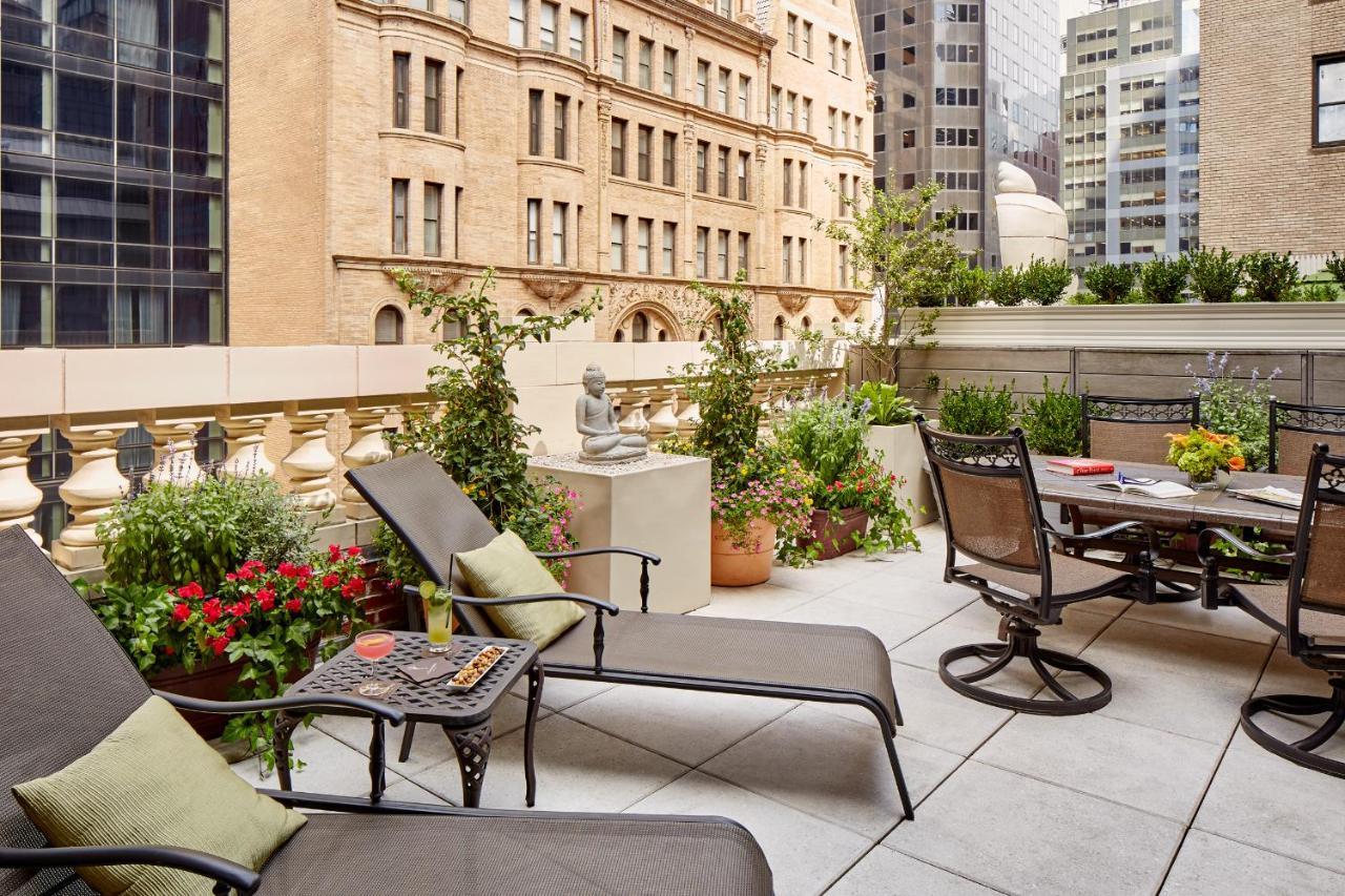 The Chatwal, The Unbound Collection By Hyatt New York Eksteriør billede