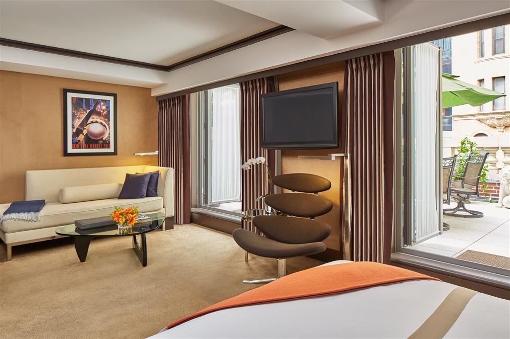The Chatwal, The Unbound Collection By Hyatt New York Eksteriør billede