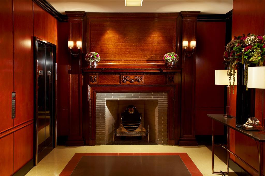 The Chatwal, The Unbound Collection By Hyatt New York Eksteriør billede