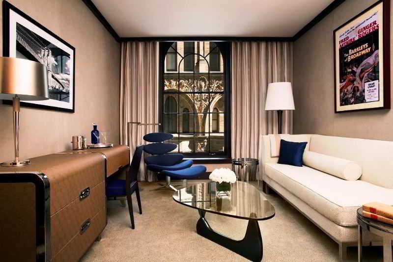 The Chatwal, The Unbound Collection By Hyatt New York Eksteriør billede