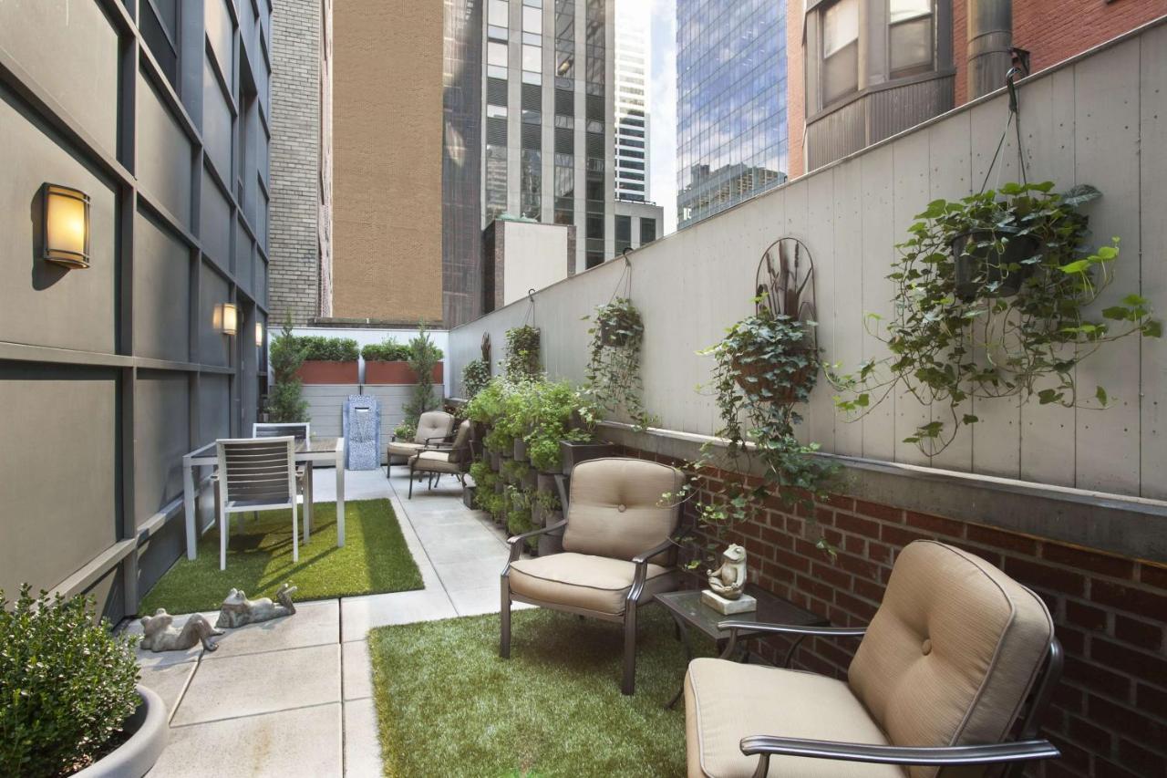 The Chatwal, The Unbound Collection By Hyatt New York Eksteriør billede