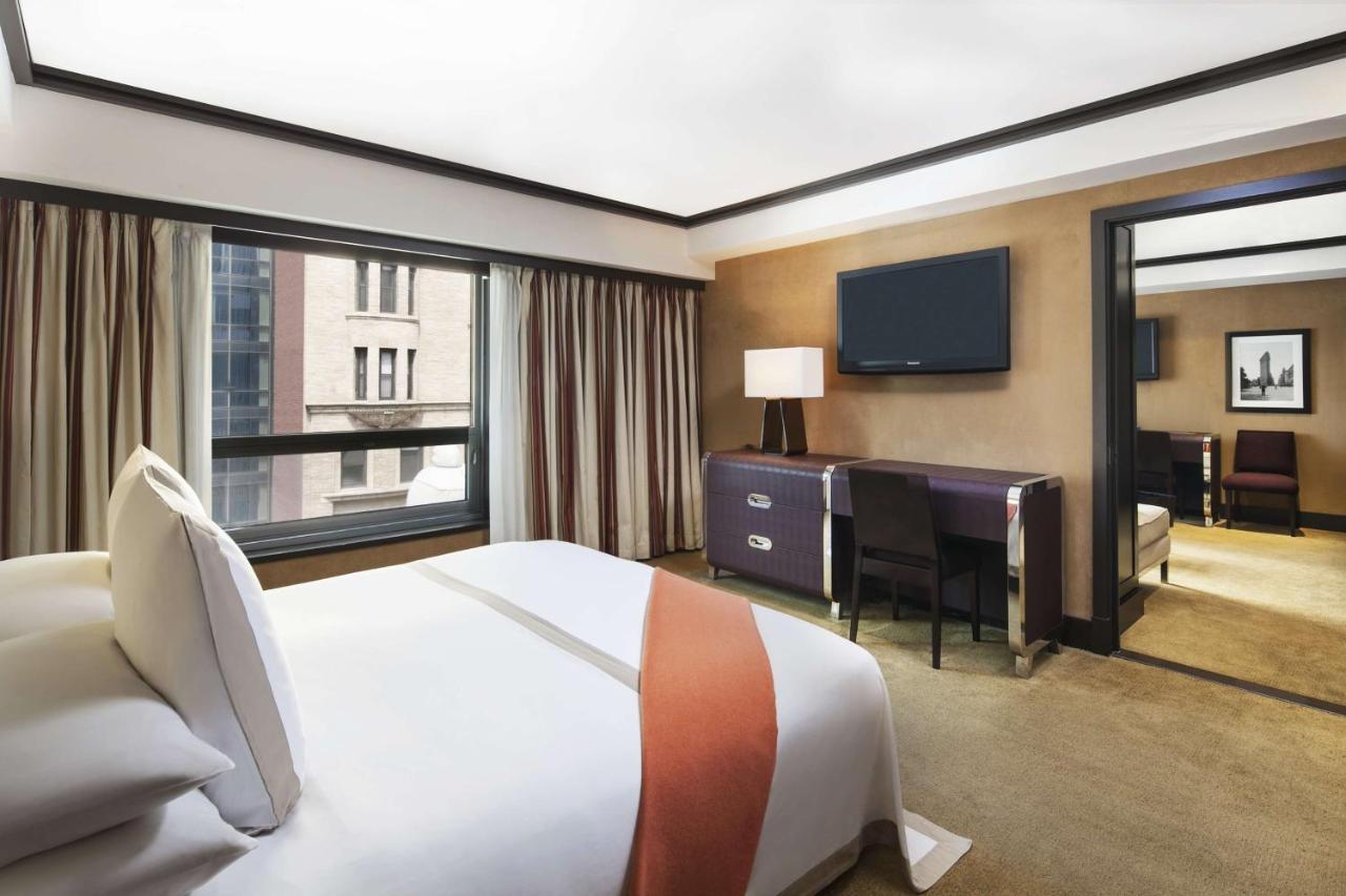 The Chatwal, The Unbound Collection By Hyatt New York Eksteriør billede
