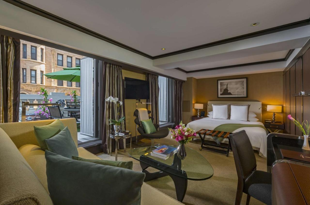 The Chatwal, The Unbound Collection By Hyatt New York Eksteriør billede
