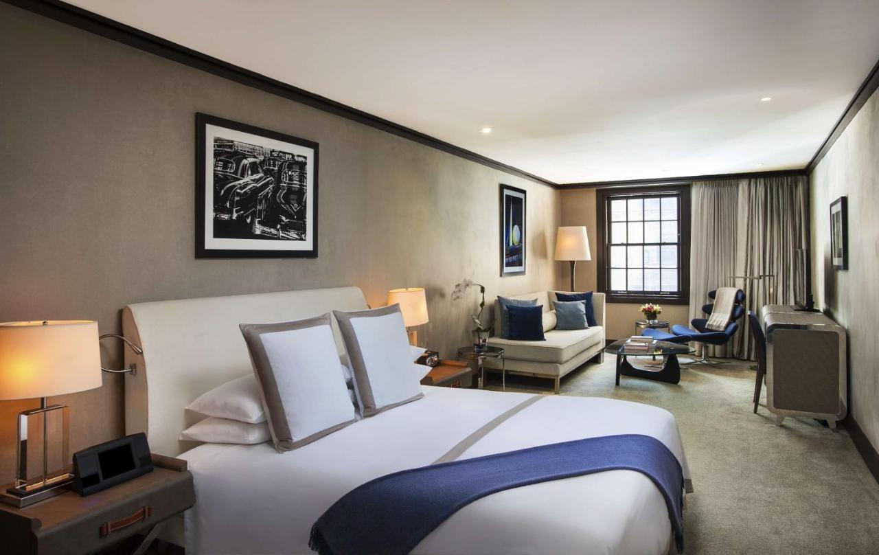 The Chatwal, The Unbound Collection By Hyatt New York Eksteriør billede
