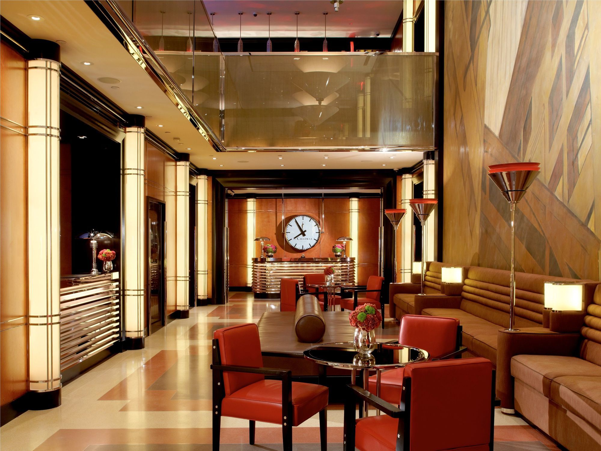 The Chatwal, The Unbound Collection By Hyatt New York Eksteriør billede