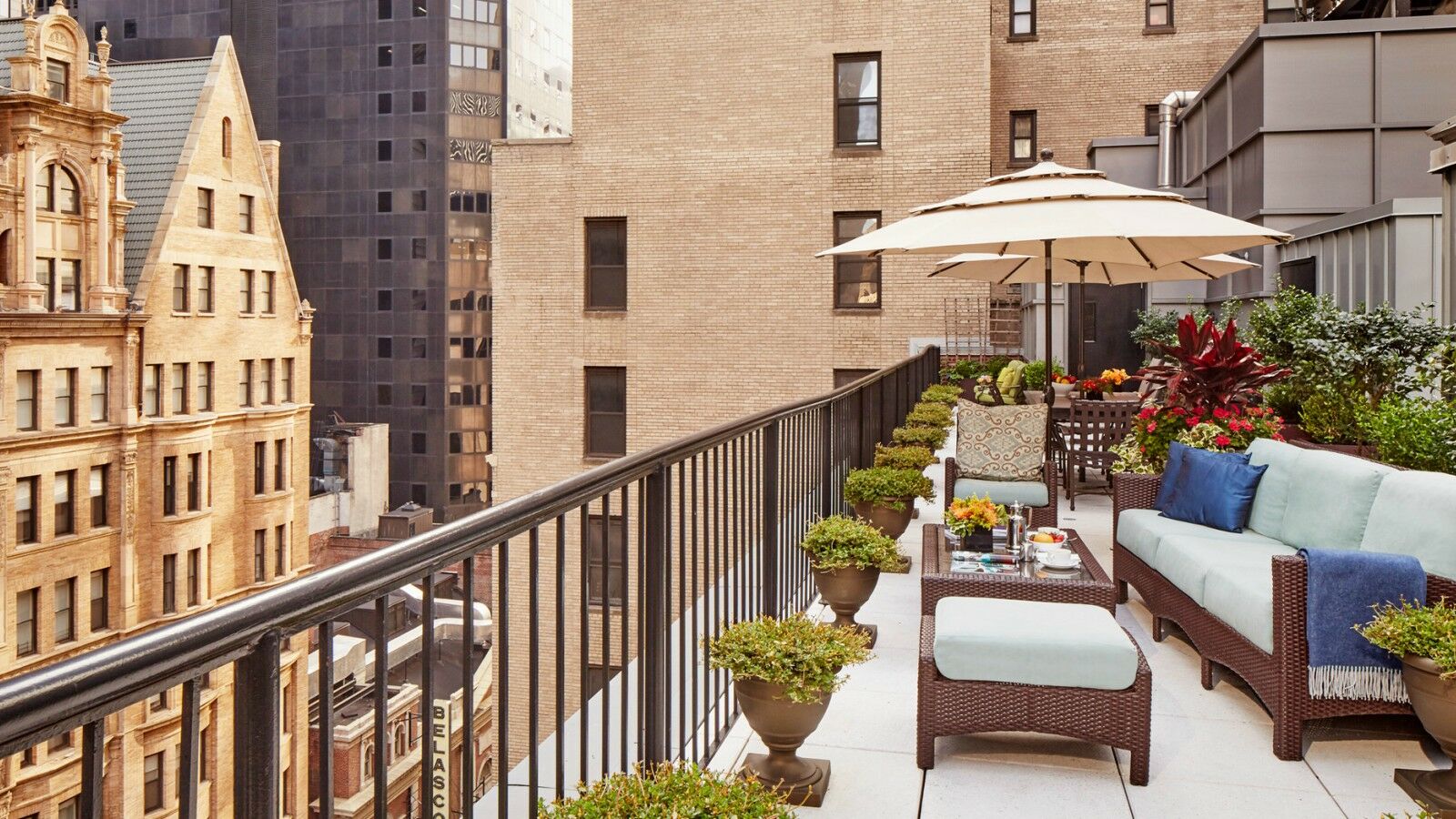 The Chatwal, The Unbound Collection By Hyatt New York Eksteriør billede