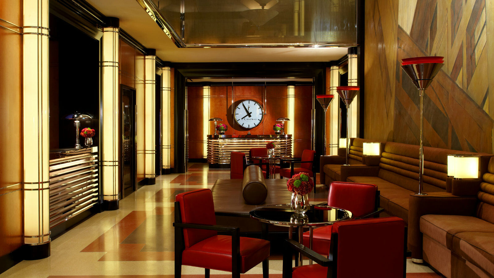 The Chatwal, The Unbound Collection By Hyatt New York Eksteriør billede
