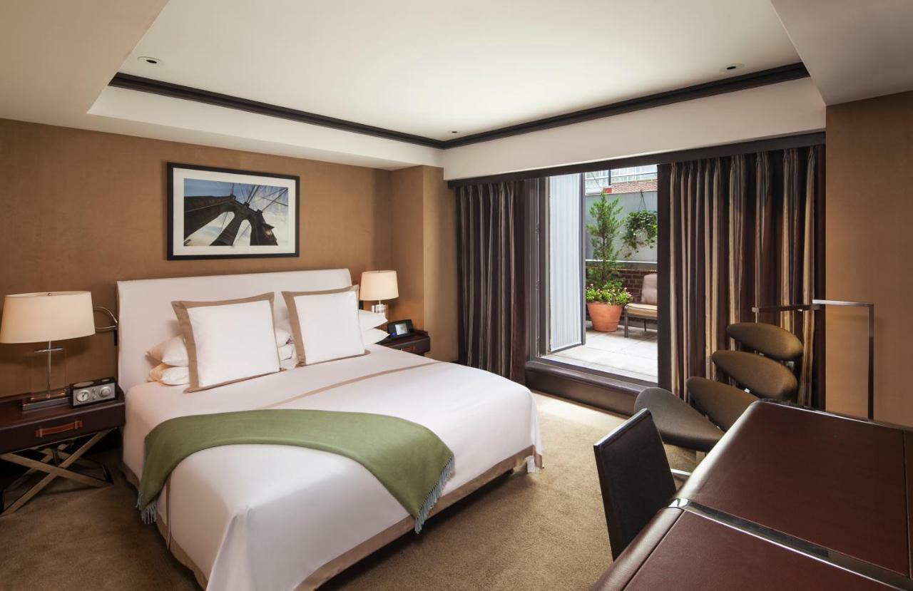 The Chatwal, The Unbound Collection By Hyatt New York Eksteriør billede