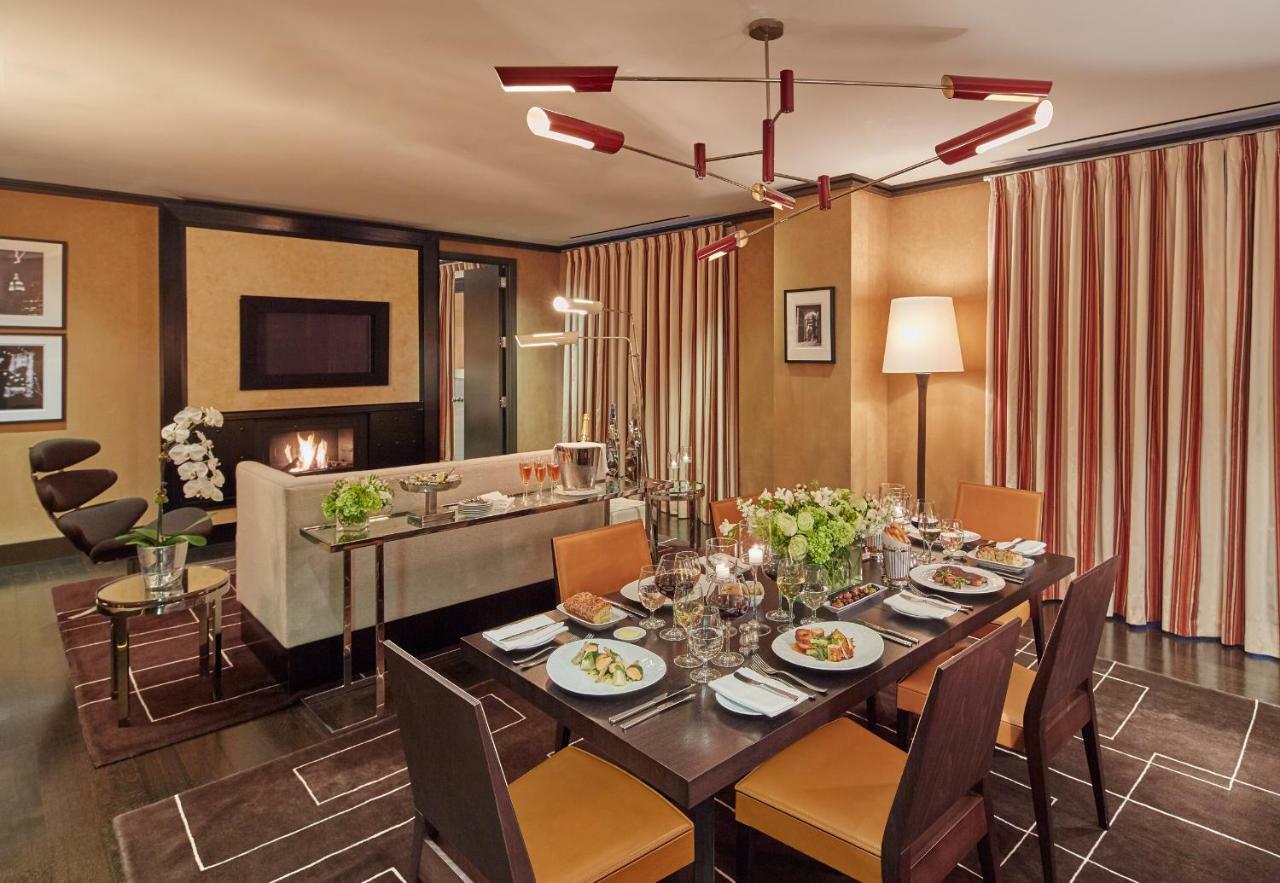 The Chatwal, The Unbound Collection By Hyatt New York Eksteriør billede