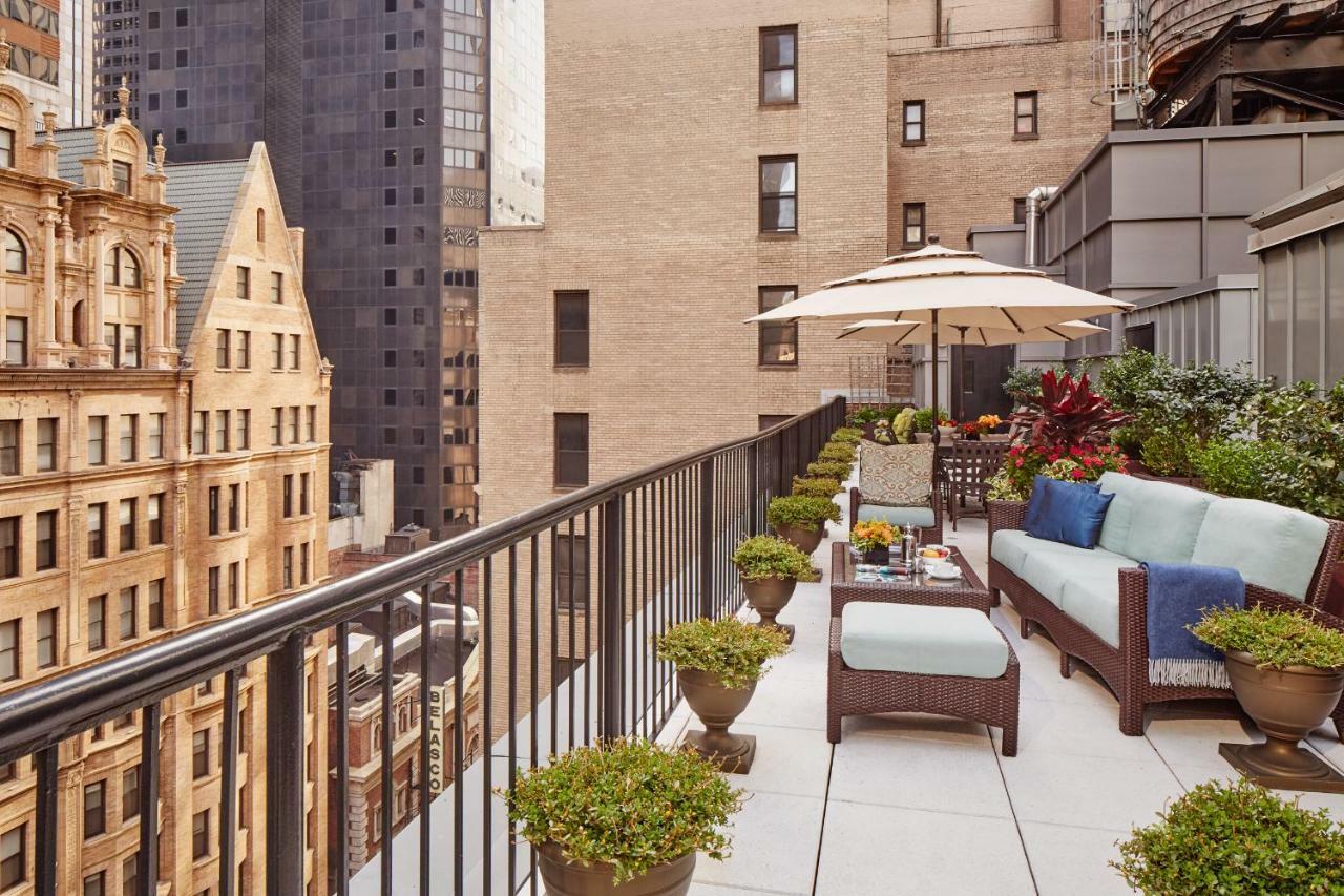 The Chatwal, The Unbound Collection By Hyatt New York Eksteriør billede