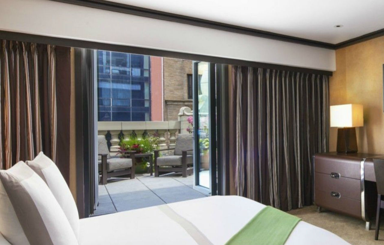 The Chatwal, The Unbound Collection By Hyatt New York Eksteriør billede